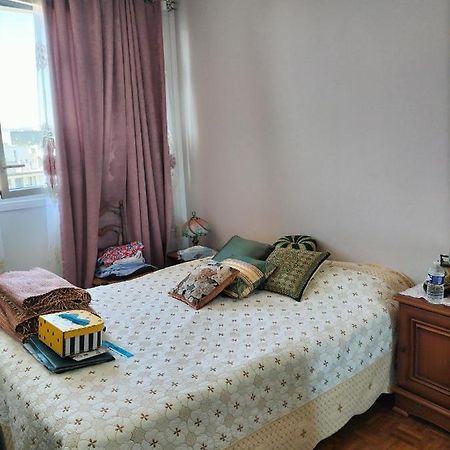 Balcon Surplombant Le Sud De Paris Lejlighed Arcueil Eksteriør billede