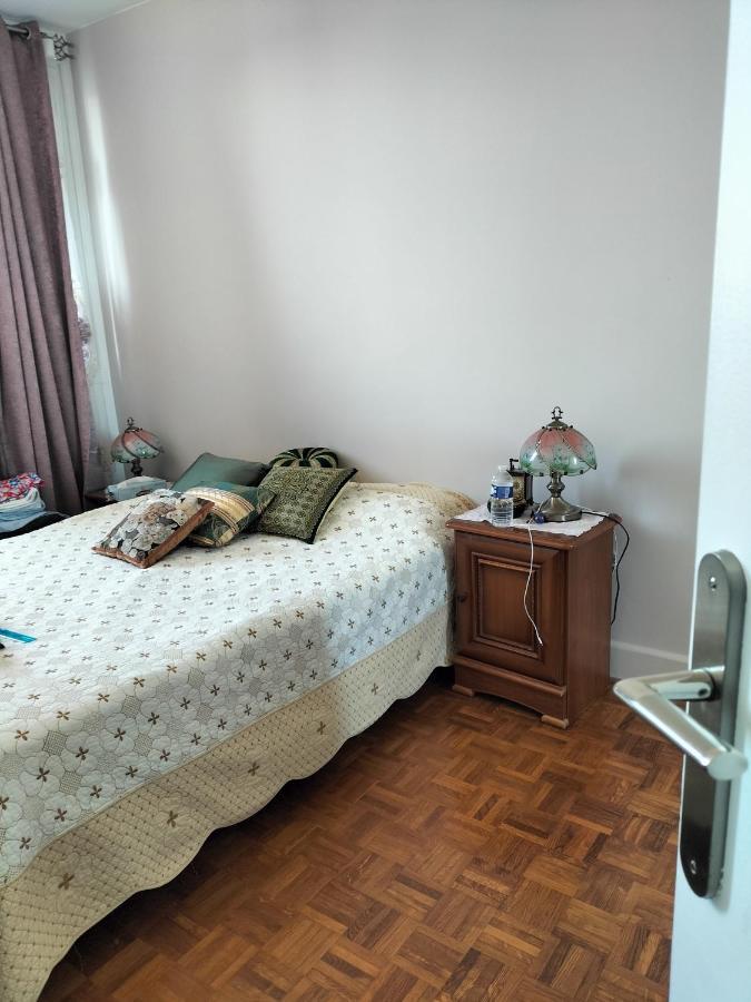 Balcon Surplombant Le Sud De Paris Lejlighed Arcueil Eksteriør billede