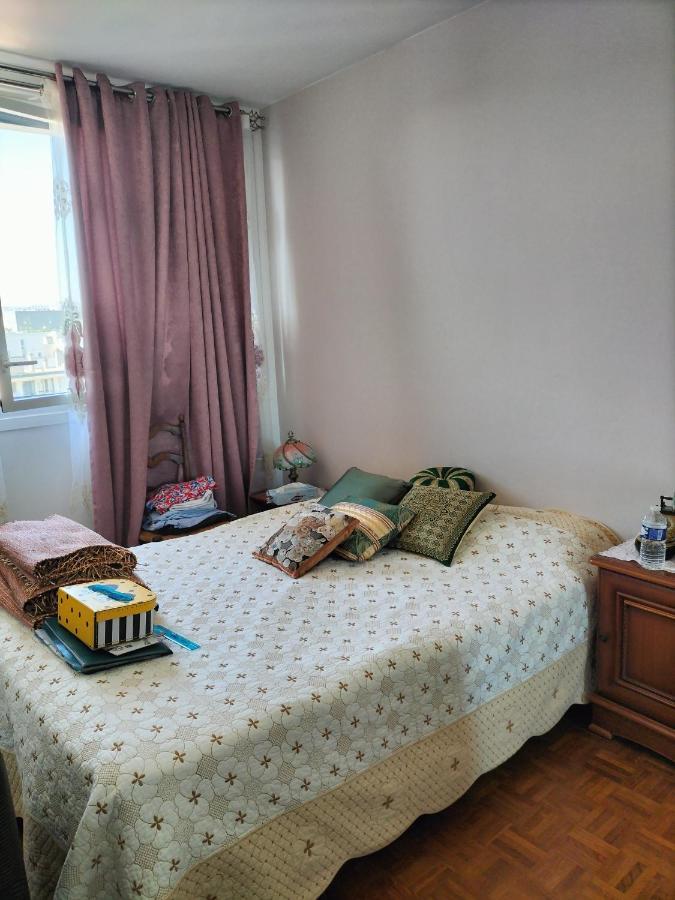 Balcon Surplombant Le Sud De Paris Lejlighed Arcueil Eksteriør billede